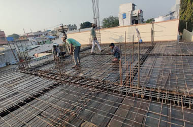 building staff upload